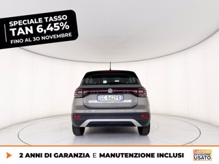 VOLKSWAGEN T-cross 1.6 tdi urban 95cv 4