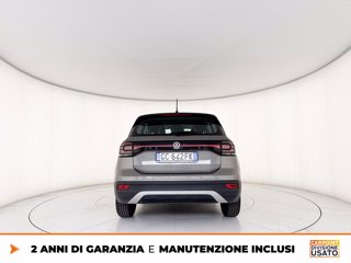 VOLKSWAGEN T-cross 1.6 tdi urban 95cv 4