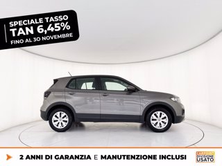 VOLKSWAGEN T-cross 1.6 tdi urban 95cv 5