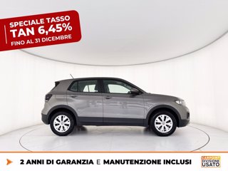 VOLKSWAGEN T-cross 1.6 tdi urban 95cv 5