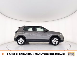 VOLKSWAGEN T-cross 1.6 tdi urban 95cv 5