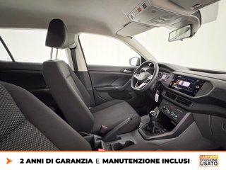 VOLKSWAGEN T-cross 1.6 tdi urban 95cv 6