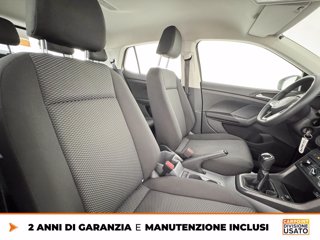 VOLKSWAGEN T-cross 1.6 tdi urban 95cv 7