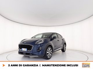 FORD Puma 1.0 ecoboost h titanium x s&s 125cv 0