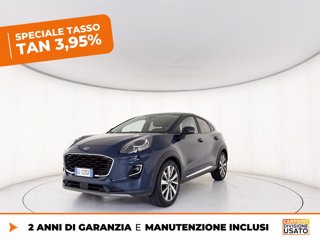 FORD Puma 1.0 ecoboost h titanium x s&s 125cv 0