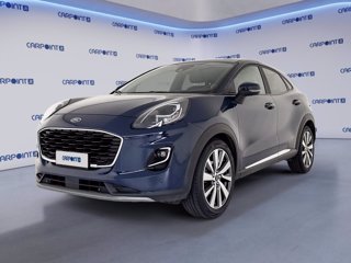 FORD Puma 1.0 ecoboost h titanium x s&s 125cv 0