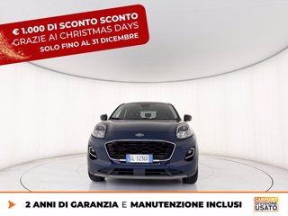 FORD Puma 1.0 ecoboost h titanium x s&s 125cv 1