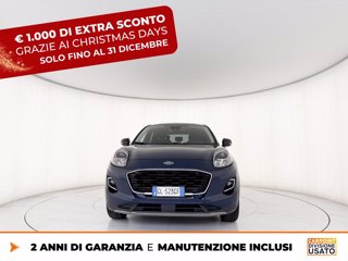 FORD Puma 1.0 ecoboost h titanium x s&s 125cv 1