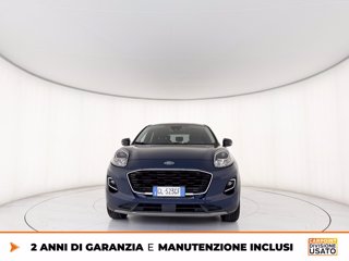 FORD Puma 1.0 ecoboost h titanium x s&s 125cv 1