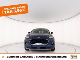 FORD Puma 1.0 ecoboost h titanium x s&s 125cv 1