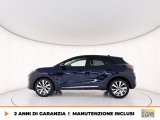 FORD Puma 1.0 ecoboost h titanium x s&s 125cv 2