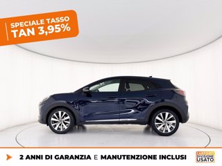 FORD Puma 1.0 ecoboost h titanium x s&s 125cv 2