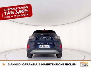 FORD Puma 1.0 ecoboost h titanium x s&s 125cv 3