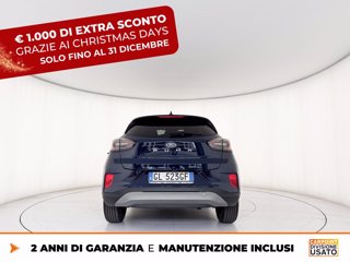 FORD Puma 1.0 ecoboost h titanium x s&s 125cv 3