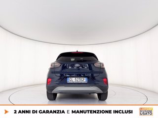 FORD Puma 1.0 ecoboost h titanium x s&s 125cv 3