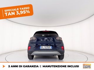 FORD Puma 1.0 ecoboost h titanium x s&s 125cv 3