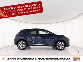 FORD Puma 1.0 ecoboost h titanium x s&s 125cv 4