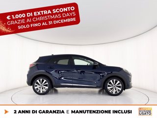 FORD Puma 1.0 ecoboost h titanium x s&s 125cv 4