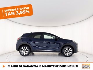 FORD Puma 1.0 ecoboost h titanium x s&s 125cv 4