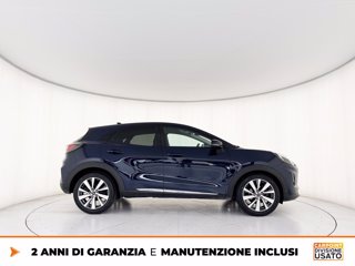 FORD Puma 1.0 ecoboost h titanium x s&s 125cv 4