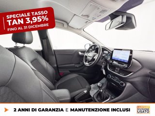 FORD Puma 1.0 ecoboost h titanium x s&s 125cv 5