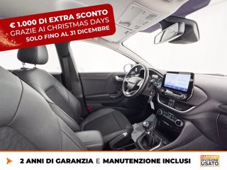 FORD Puma 1.0 ecoboost h titanium x s&s 125cv 5