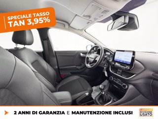 FORD Puma 1.0 ecoboost h titanium x s&s 125cv 5