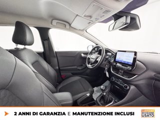 FORD Puma 1.0 ecoboost h titanium x s&s 125cv 5