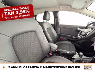 FORD Puma 1.0 ecoboost h titanium x s&s 125cv 6