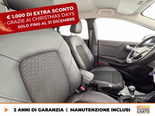 FORD Puma 1.0 ecoboost h titanium x s&s 125cv 6