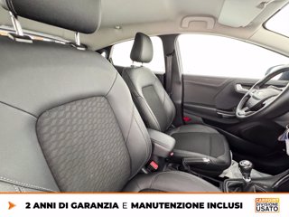 FORD Puma 1.0 ecoboost h titanium x s&s 125cv 6