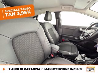 FORD Puma 1.0 ecoboost h titanium x s&s 125cv 6