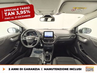 FORD Puma 1.0 ecoboost h titanium x s&s 125cv 9