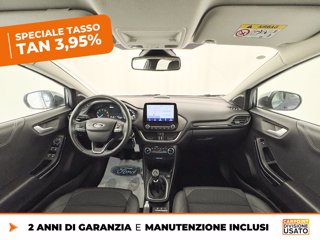 FORD Puma 1.0 ecoboost h titanium x s&s 125cv 9