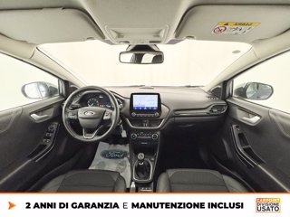 FORD Puma 1.0 ecoboost h titanium x s&s 125cv 9
