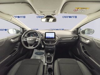FORD Puma 1.0 ecoboost h titanium x s&s 125cv 9