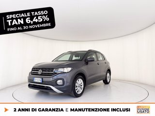 VOLKSWAGEN T-cross 1.0 tsi style 95cv 0