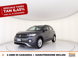 VOLKSWAGEN T-cross 1.0 tsi style 95cv 0