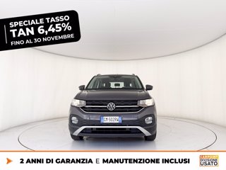 VOLKSWAGEN T-cross 1.0 tsi style 95cv 3