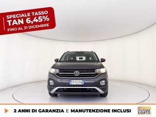 VOLKSWAGEN T-cross 1.0 tsi style 95cv 3