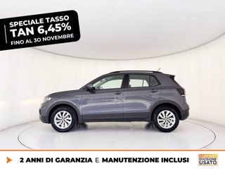 VOLKSWAGEN T-cross 1.0 tsi style 95cv 4