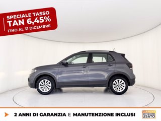 VOLKSWAGEN T-cross 1.0 tsi style 95cv 4