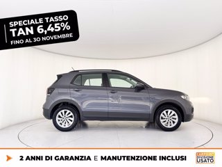 VOLKSWAGEN T-cross 1.0 tsi style 95cv 6