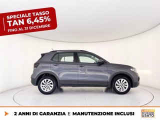 VOLKSWAGEN T-cross 1.0 tsi style 95cv 6