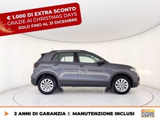 VOLKSWAGEN T-cross 1.0 tsi style 95cv 6