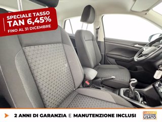 VOLKSWAGEN T-cross 1.0 tsi style 95cv 8