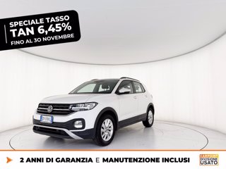 VOLKSWAGEN T-cross 1.0 tsi style 95cv 0