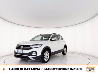 VOLKSWAGEN T-cross 1.0 tsi style 95cv