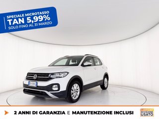 VOLKSWAGEN T-cross 1.0 tsi style 95cv 0