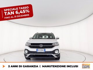 VOLKSWAGEN T-cross 1.0 tsi style 95cv 2